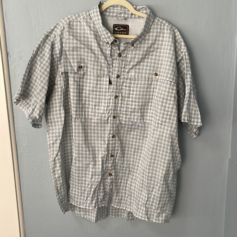 Drake Fishing Shirt